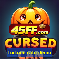 fortune rato demo